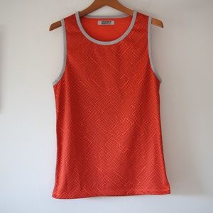 NWOT 2xist Aztec Tank Top Medium